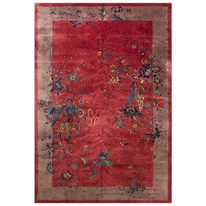 Chinese - Art Deco #24363